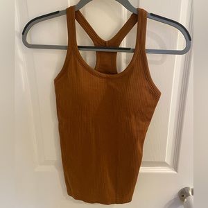 NWOT Lululemon Ebb To Street tank-size 4